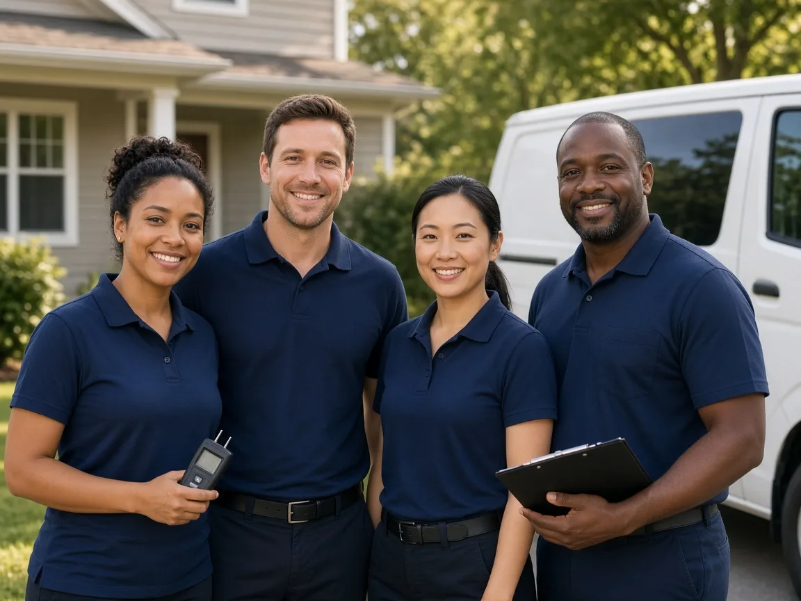 Licensed smoke damage restoration technician near Randolph, UT